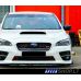 Subaru Impreza WRX STi V1 Priekinio bamperio pažeminimas